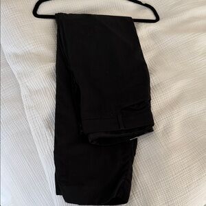 Banana Republic Black Trousers